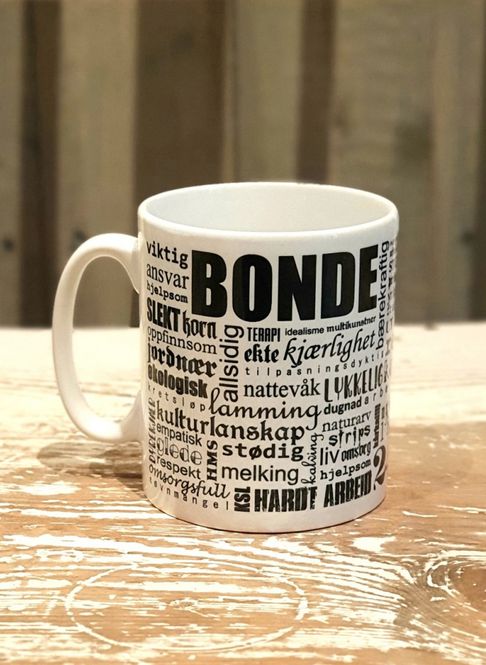Hovedbilde Bondekopp