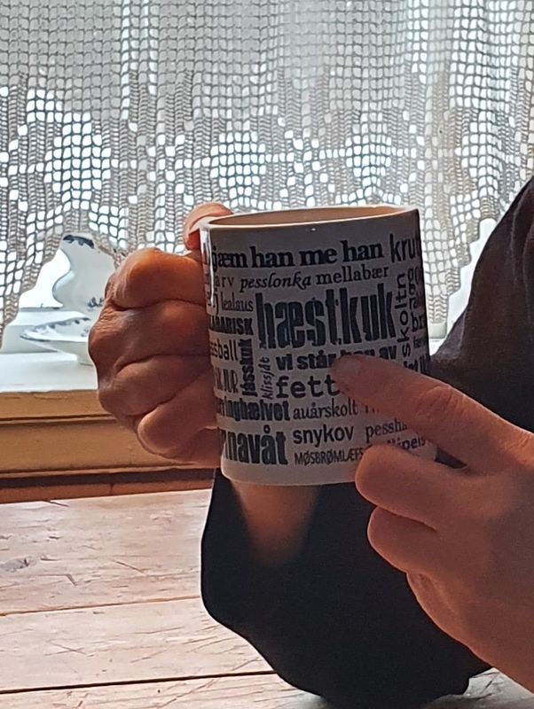 Kopp Ord og uttrykk fra Nordnorge 